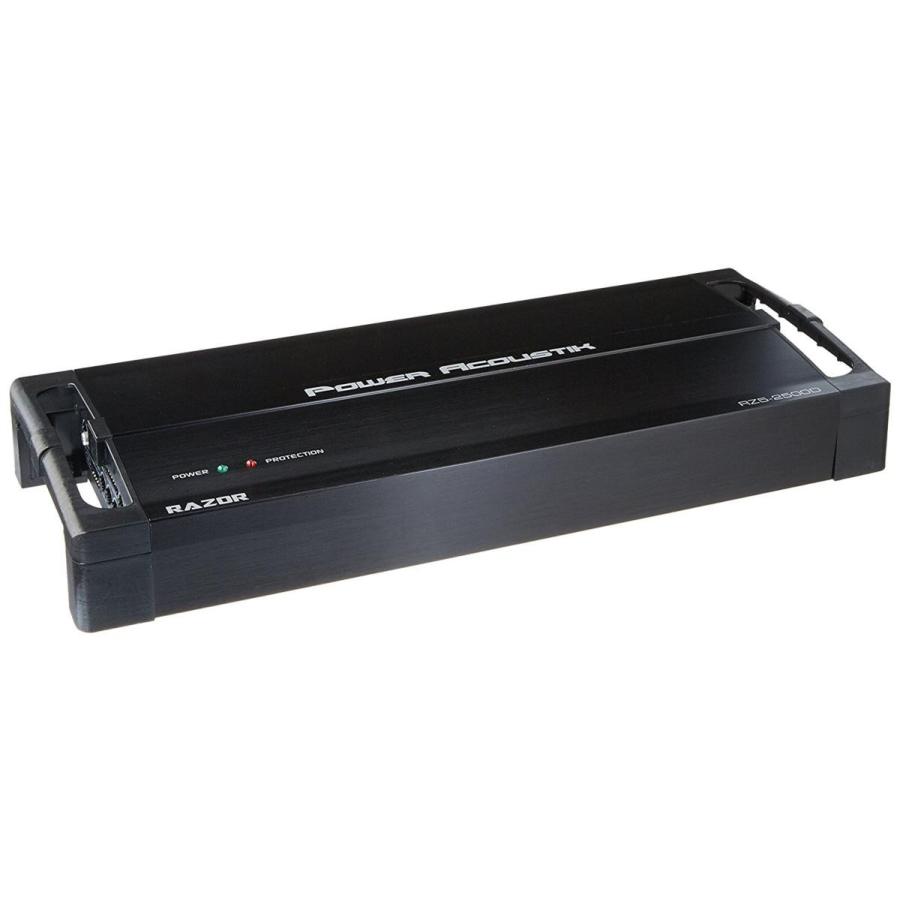 RZ5-2500D 超小型 Class D 5ch Max.2500W パワーアコースティック