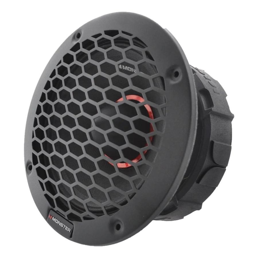 SMA651 16.5cm (6.5インチ) Max.1000W ミッドレンジスピーカー (1個