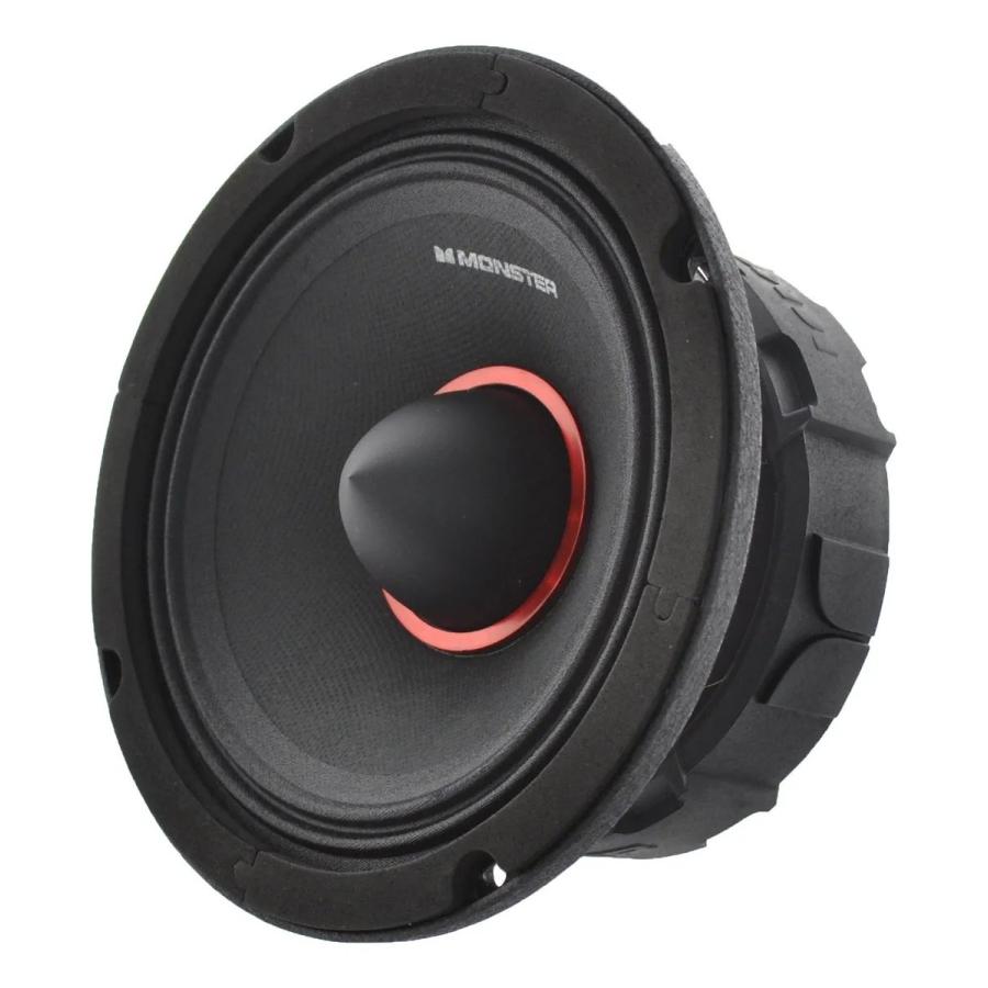 モンストスピーカー SMA651 16.5cm (6.5インチ) Max.1000W ミッドレンジスピーカー (1個