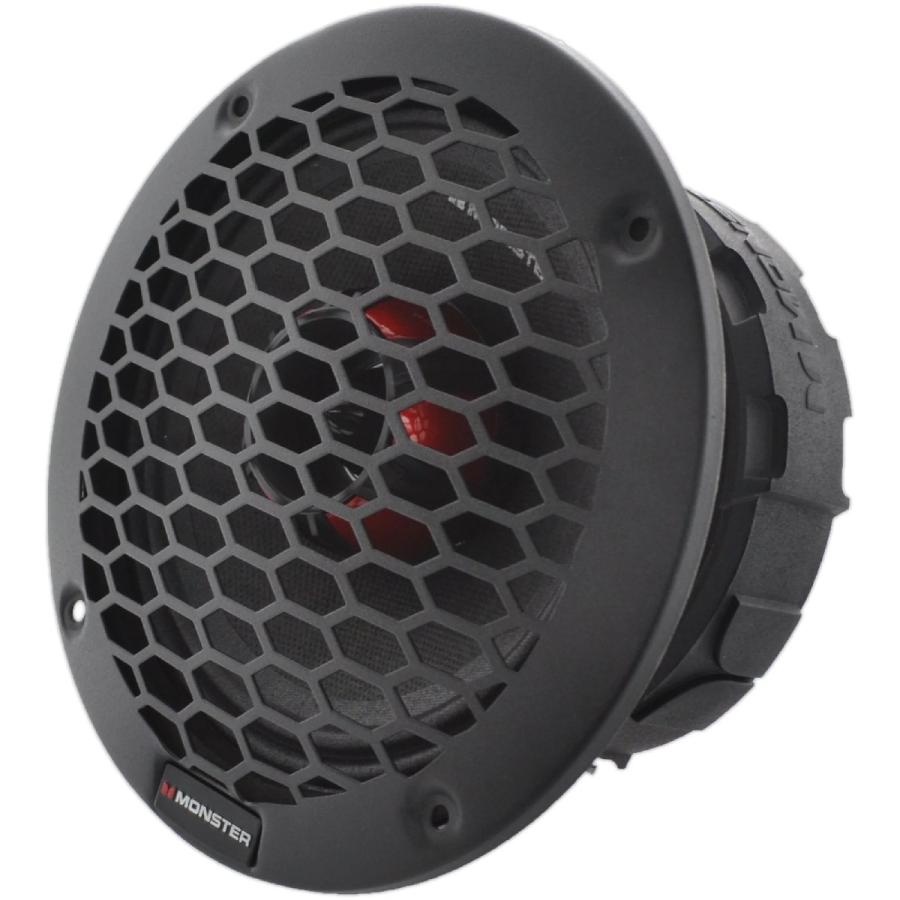SMC652 16.5cm (6.5インチ) Max.750W ミッドレンジスピーカー (1個入り