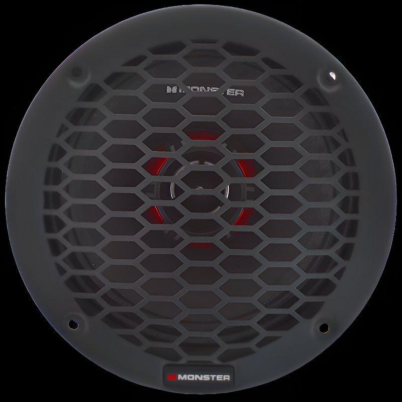 SMC652 16.5cm (6.5インチ) Max.750W ミッドレンジスピーカー (1個入り