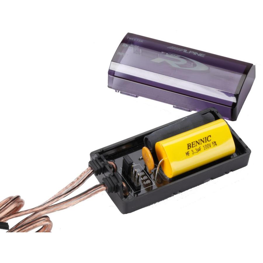 SPR60C アルパイン Alpine SPR60CUSA Audio 通販 Yahoo!ショッピング