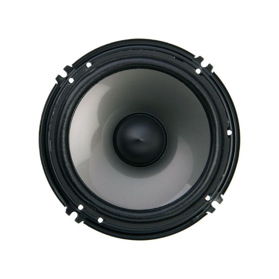 SOUND STREAM SPL65 6.5インチスピーカー Amazon.co.jp: Soundstream PF.6 6.5インチ 100W RMS 2ウェイ