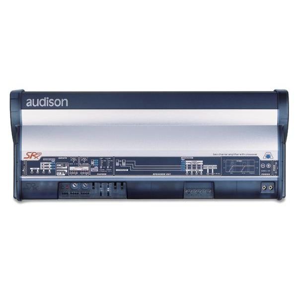 SRx2S 2ch オーディソン audison｜usa-audio