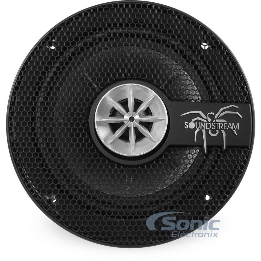 SST.652 16.5cm 2-Way Max.260W サウンドストリーム Soundstream : USA