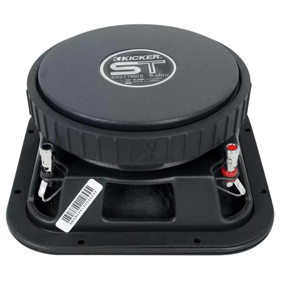 ST7MR8 (49ST7MR8) 8Ω 18cm (7インチ) ミッドレンジ 1ペア PRO Audio