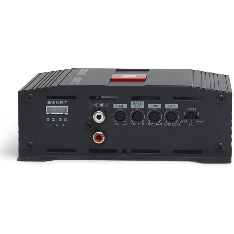 Stage A6002 コンパクトサイズ Class D 2ch Max.280W Stageシリーズ