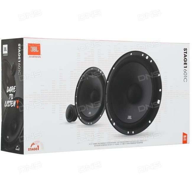 Stage1 601C 16cm (6.5インチ) Max.200W Stage1シリーズ JBL