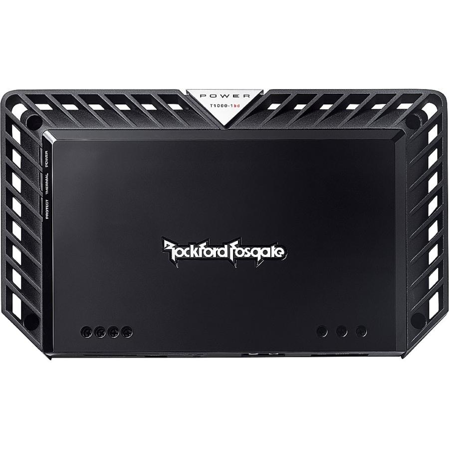 T1000-1bdCP 1ch ロックフォード Rockford : USA Audio - 通販 - Yahoo