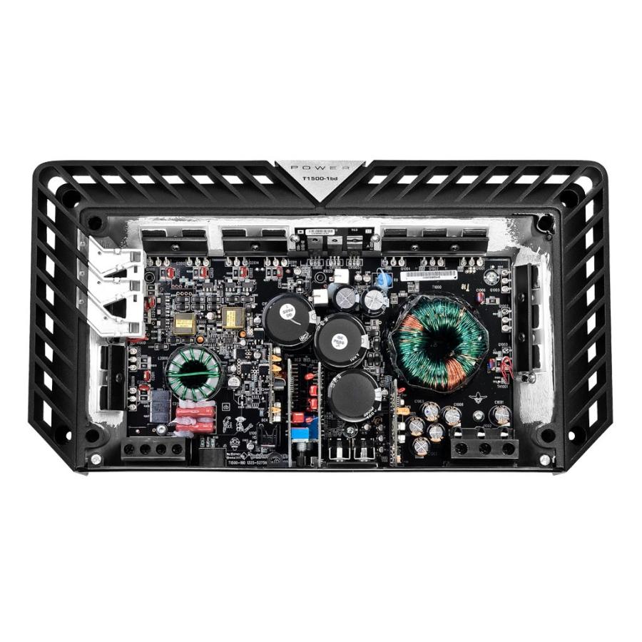 T1500-1bdCP 1ch ロックフォード Rockford : USA Audio - 通販 T1500-1bdCP 1ch ロックフォード Rockford : USA Audio - 通販
