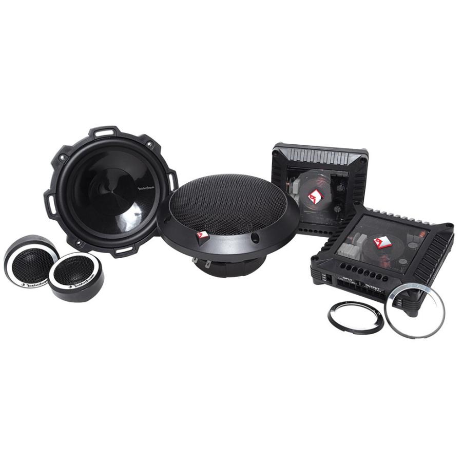 T152-S 13cm ロックフォード ROCKFORD :T152-S:USA Audio - 通販