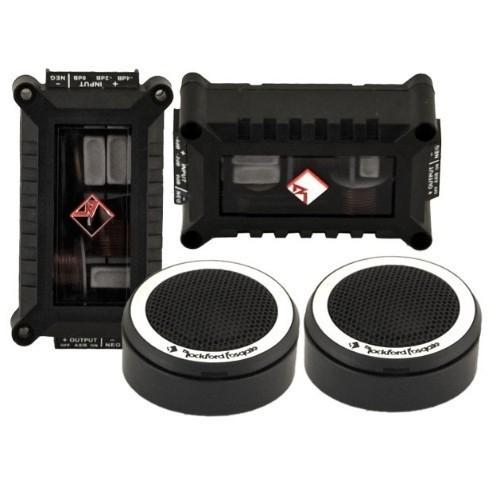 T1T-S 2.5cm Max.150W ツィーターシステム ロックフォード T1T-S 2.5cm Max.150W ツィーターシステム ロックフォード