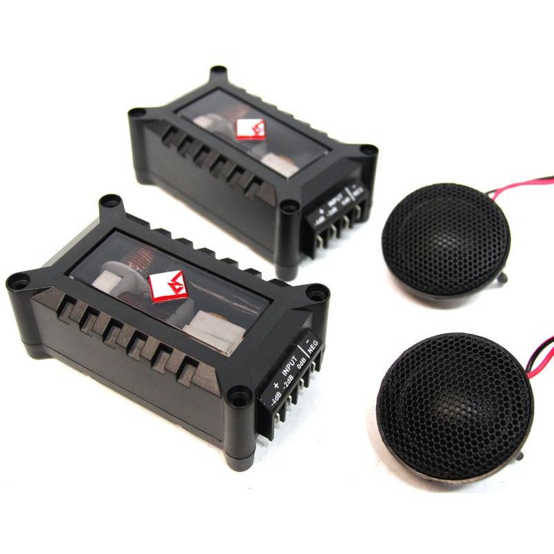 T1T-S 2.5cm Max.150W ツィーターシステム ロックフォード T1T-S 2.5cm Max.150W ツィーターシステム ロックフォード