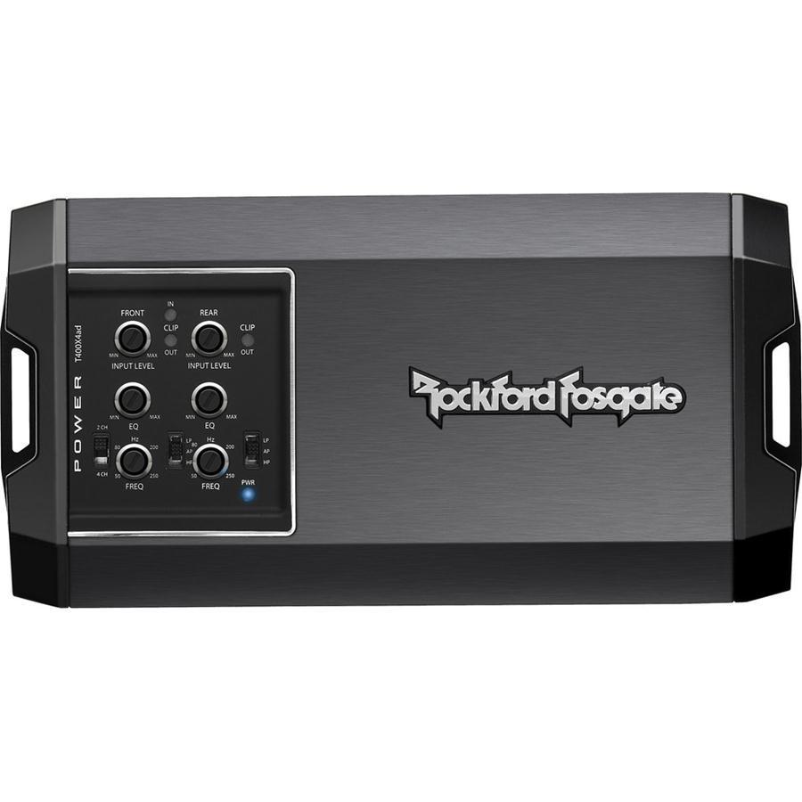 T400X4ad 4ch 超小型 ロックフォード ROCKFORD : USA Audio T400X4ad 4ch 超小型 ロックフォード ROCKFORD : USA Audio