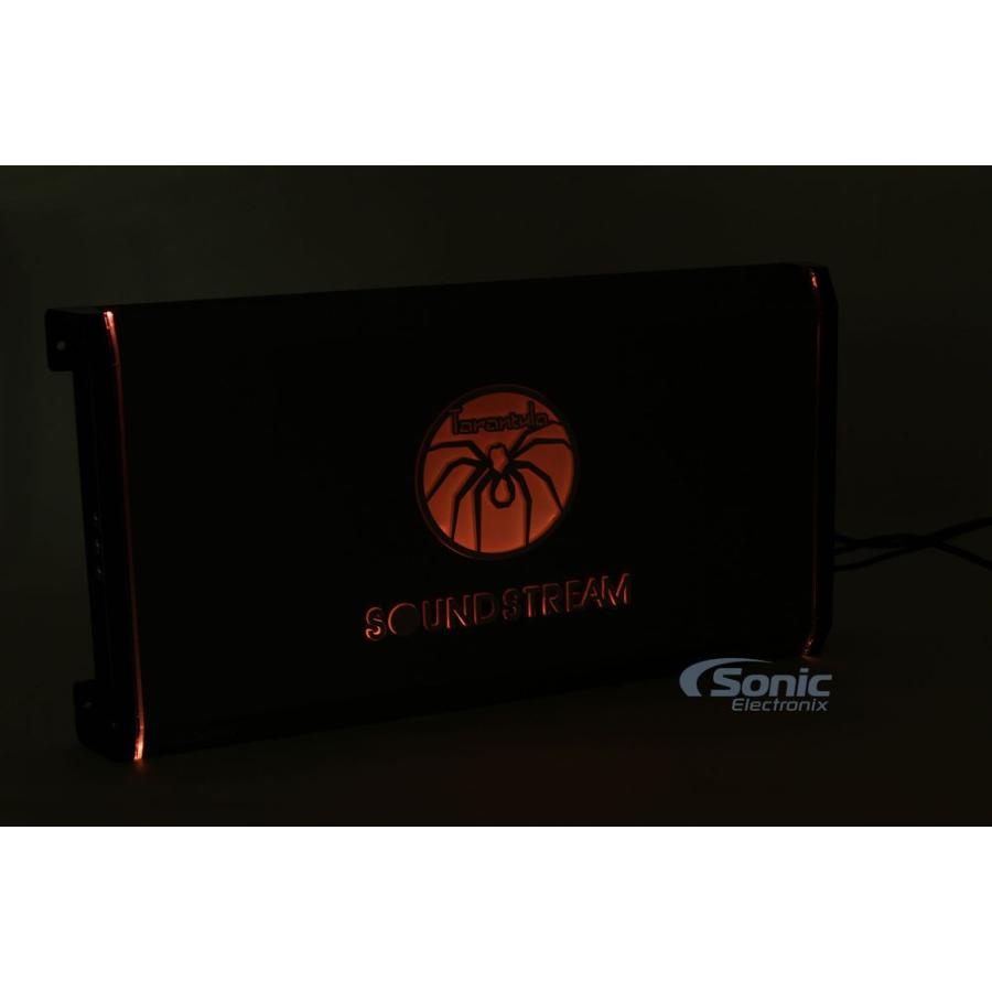 T4.1500L Class A/B 4ch Max.1500W ○LED光る サウンドストリーム