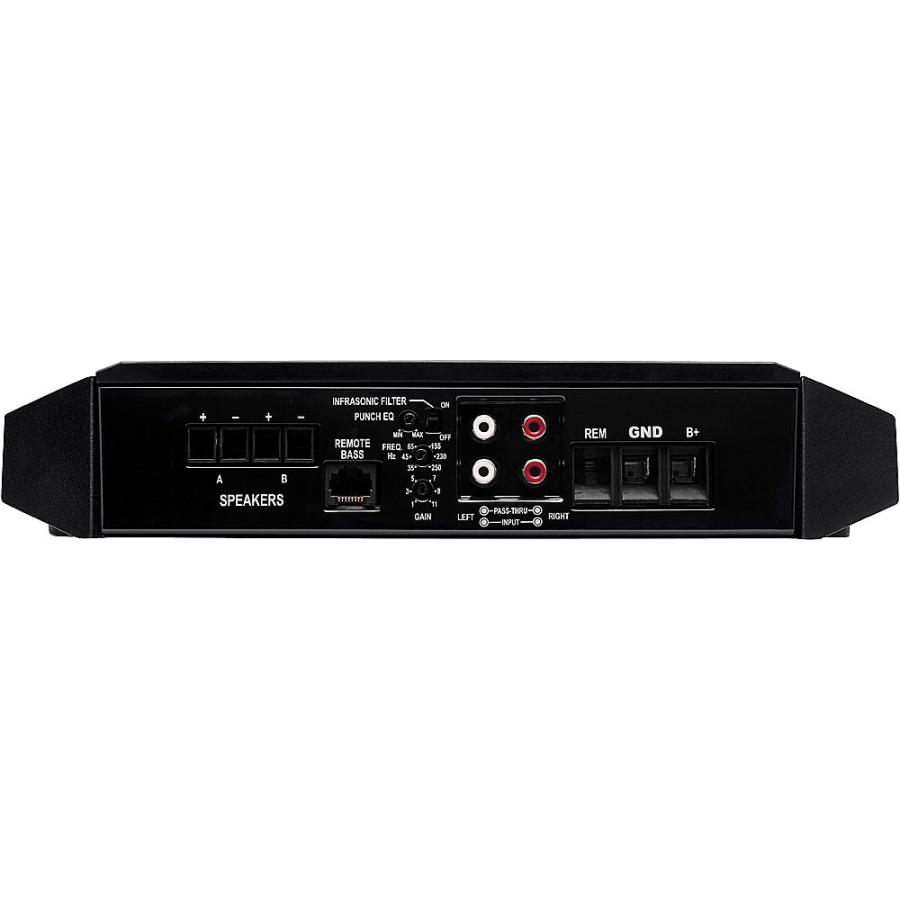 ロックフォード T500-1bdcp(パワーシリーズ) 1チャンネルアンプ T500-1bdCP 1ch ロックフォード Rockford : USA Audio - 通販 - Yahoo
