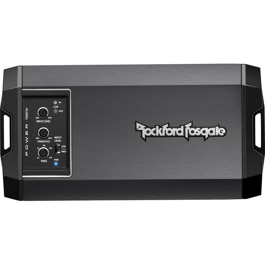 T500X1br 1ch 超小型 ロックフォード ROCKFORD : USA Audio - 通販 