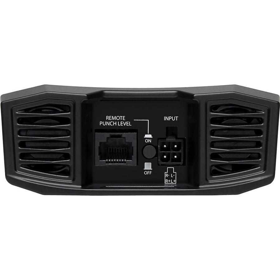 T500X1br 1ch 超小型 ロックフォード ROCKFORD : USA Audio - 通販 