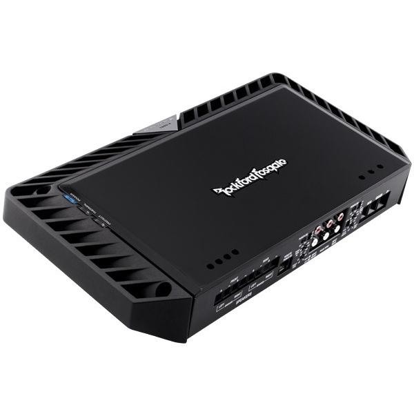 ロックフォード　T600-4 パワーアンプ Amazon.co.jp: ROCKFORD ロックフォード T600-4 4チャンネルアンプ