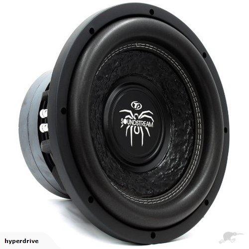 T7.102 25cm 2Ω DVC サウンドストリーム Soundstream : USA Audio
