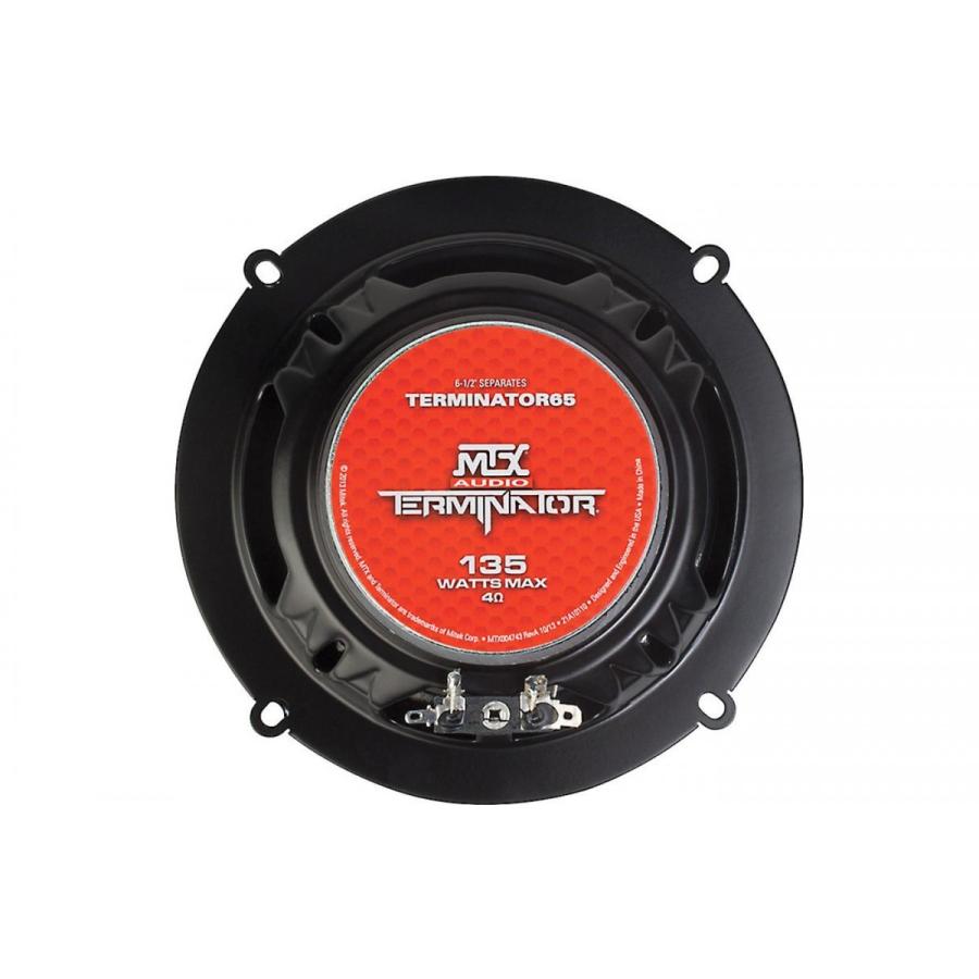 TERMINATOR65 16.5cm MTX エムティーエックス : USA Audio - 通販