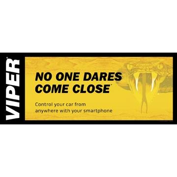Viper 黄色 バイパー バナー Viper Banner 2 Usa Audio 通販 Yahoo ショッピング