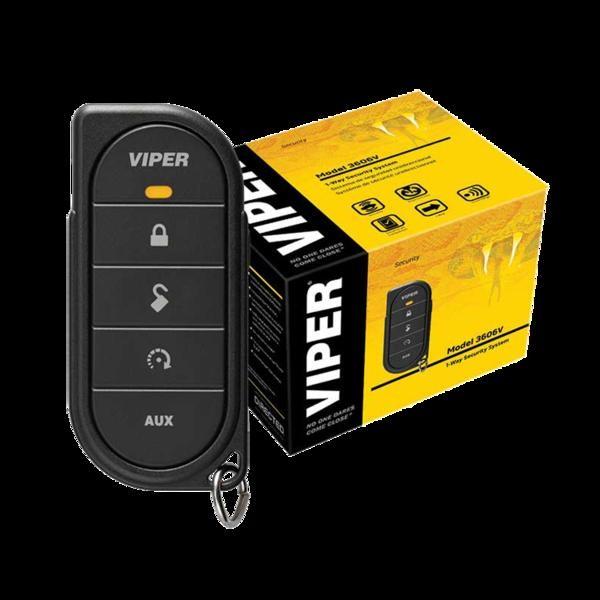 Vipera3606v セキュリティ カーセキュリティ 賢