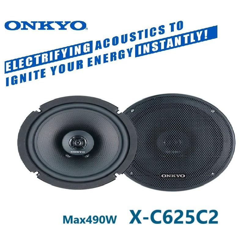 X-C625C2 16.5cm (6.5インチ) Max.490W オンキヨー ONKYO : USA Audio