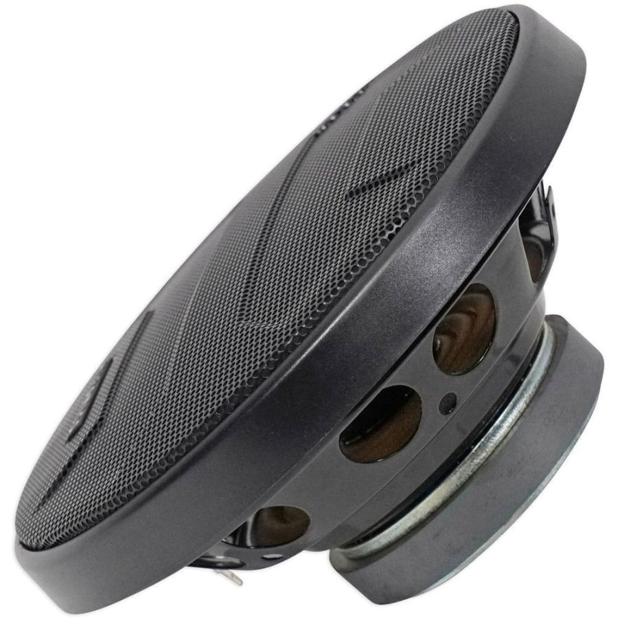 ZS65C 16.5cm 2-Way Max.400W ハイフォニックス HIFONICS : USA Audio