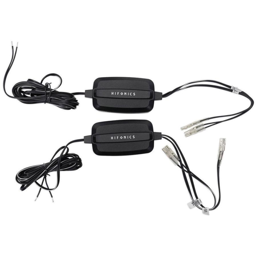 ZS65C 16.5cm 2-Way Max.400W ハイフォニックス HIFONICS : USA Audio