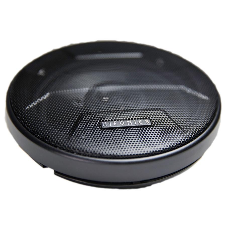 ZS65CXS 薄型 16.5cm 2-Way Max.300W ハイフォニックス HIFONICS : USA