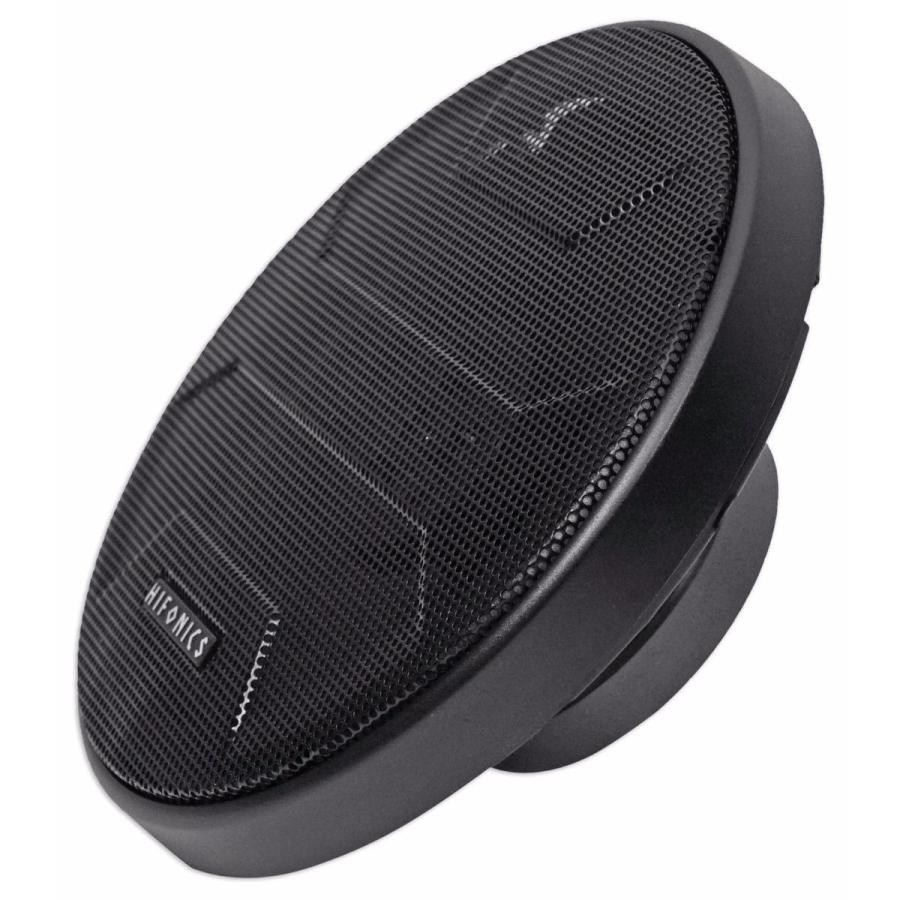ZS65CXS 薄型 16.5cm 2-Way Max.300W ハイフォニックス HIFONICS : USA
