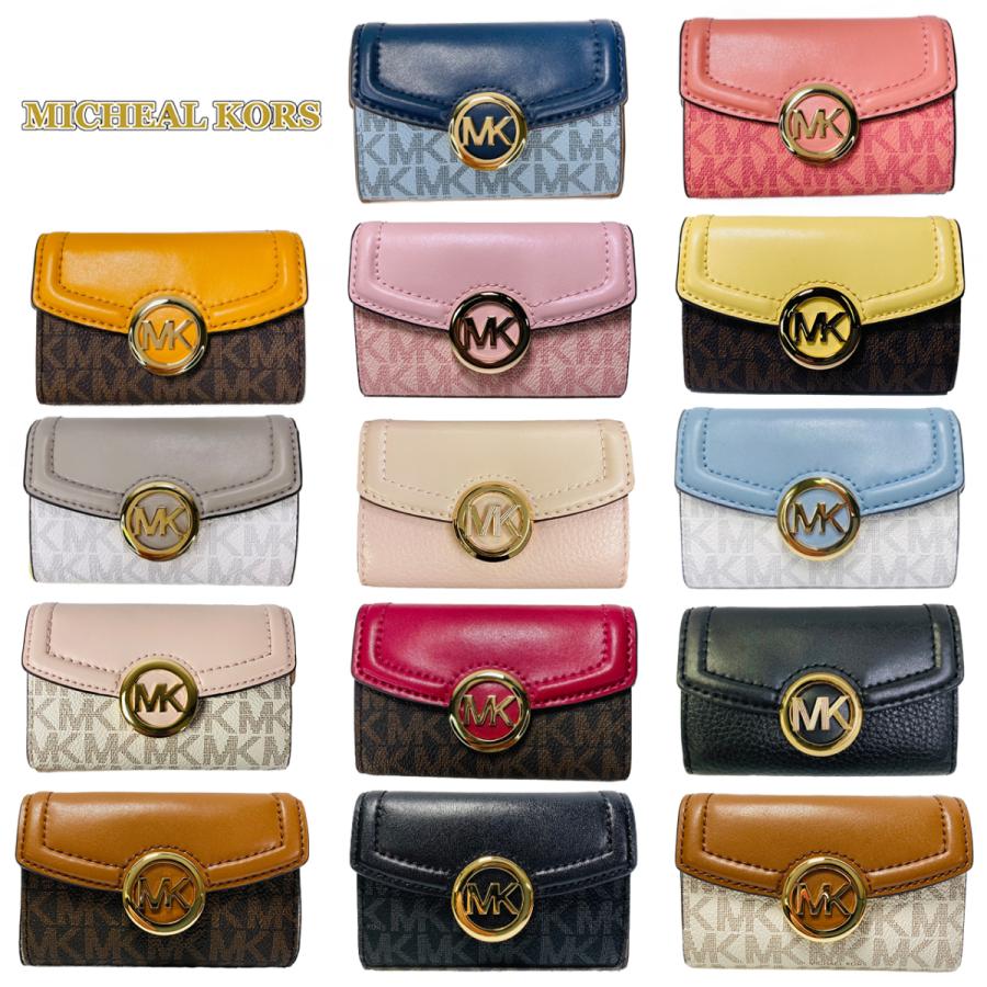 人気満点 マイケルコース キーケース 小物 Micheal Kors レディース 新品 年最新海外 Www Univag Tn