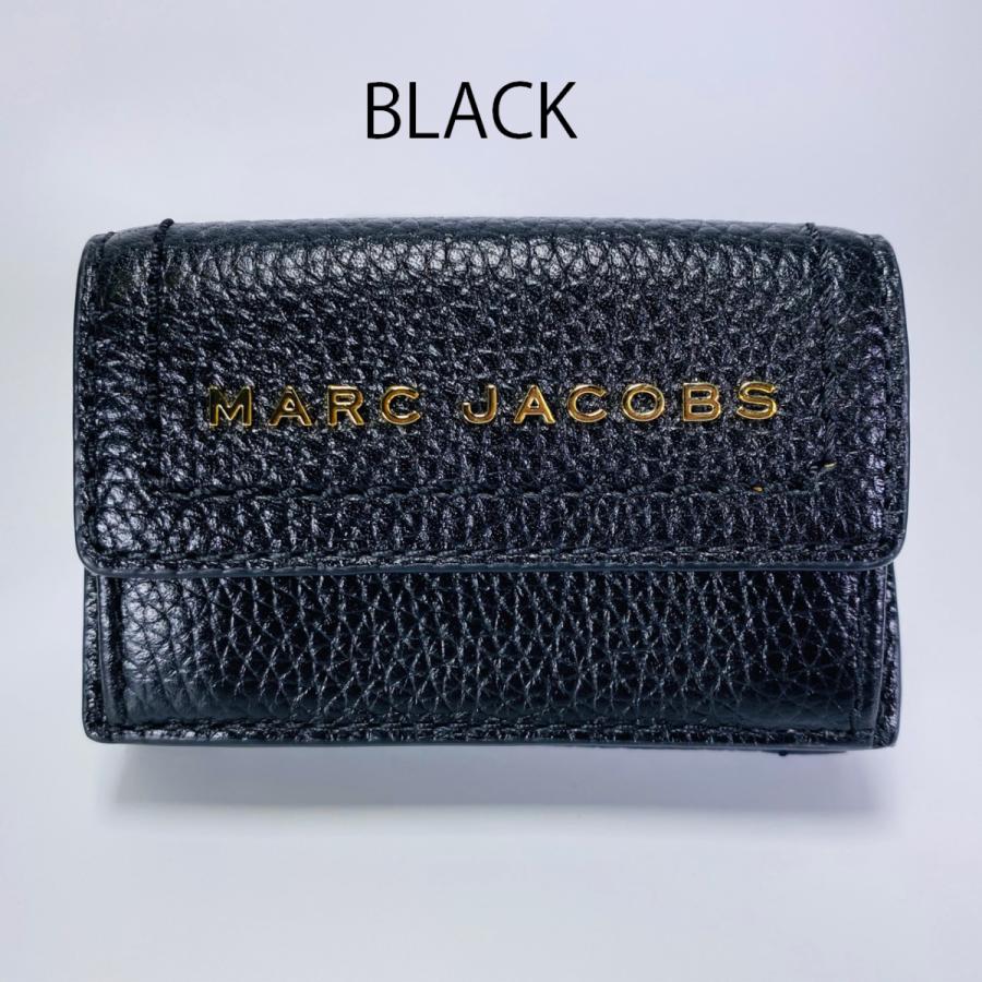 マークジェイコブス 財布 三つ折り財布 MARC JACOBS M0016973 新品 送料無料 :M0016973:USA