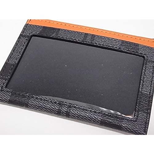 (コーチ) COACH カードケース SLM CRD CS SIG CLBK F78270-QBLPA|usa-style|03