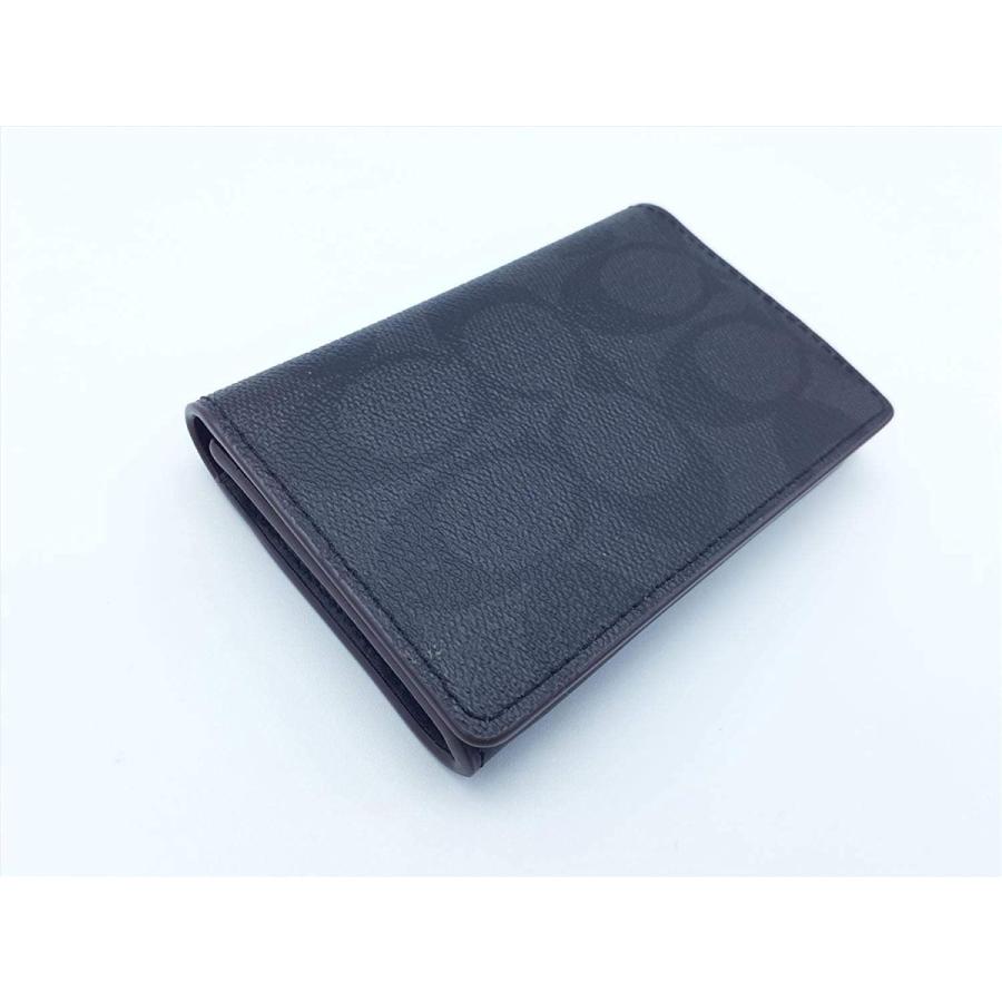 コーチ Coach 男性用名刺入れ カードケース F Qblwo F Qblwo Usa Style 通販 Yahoo ショッピング