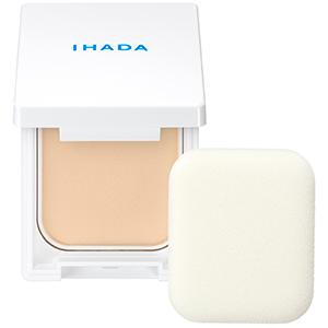 資生堂薬品 イハダ IHADA 薬用 フェイスプロテクトパウダー 9g SPF40