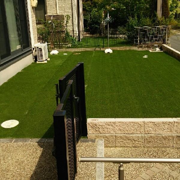 人工芝 ロール 芝丈mm 幅1m 長さ10m リアル人工芝 芝生 本物みたい ロールタイプ 毛足 短い パイル ガーデニング 室内 屋外 施設 オフィス 施工 Diy Lic Mrh 0001 うさぎ屋 資材 Diy館 通販 Yahoo ショッピング