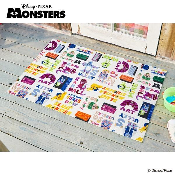 「Monsters Inc/モンスターズインク」 120×75cm｜usagi-shop-2｜03