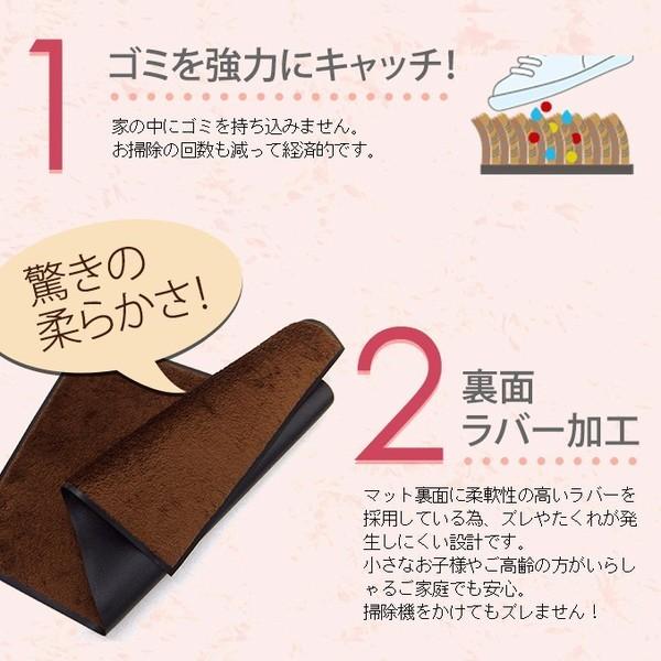 廊下用ロングカーペット 長さ5m 横幅180cm 無地 ロング / ポイント2倍 ...