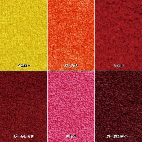 廊下用ロングカーペット 長さ5m 横幅180cm 無地 ロング / ポイント2倍 ...