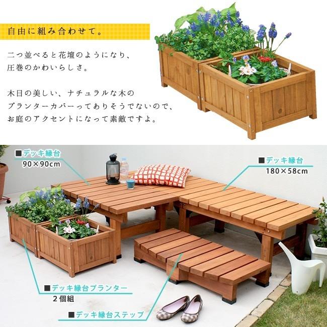 木製プランター プランターカバー 鉢 植木鉢 プランター 木製 庭 ベランダ マンション おしゃれ 屋外 ポイント2倍 送料無料 Sms Dep 2lb45 うさぎ屋 資材 Diy館 通販 Yahoo ショッピング