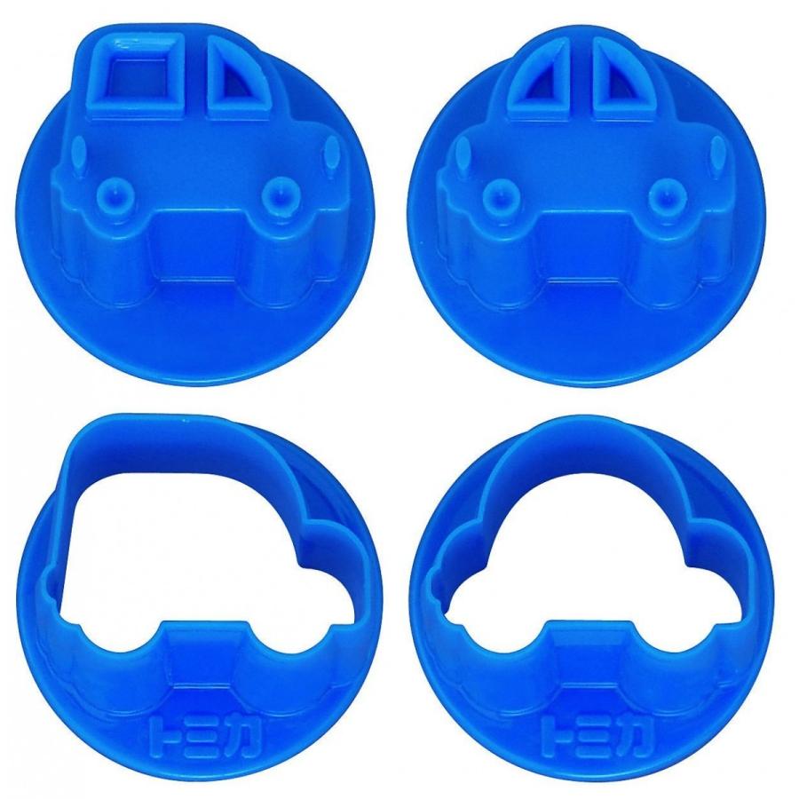 抜き型 押し型 トミカ 車 調理道具 クッキー お菓子 ハム チーズ 野菜