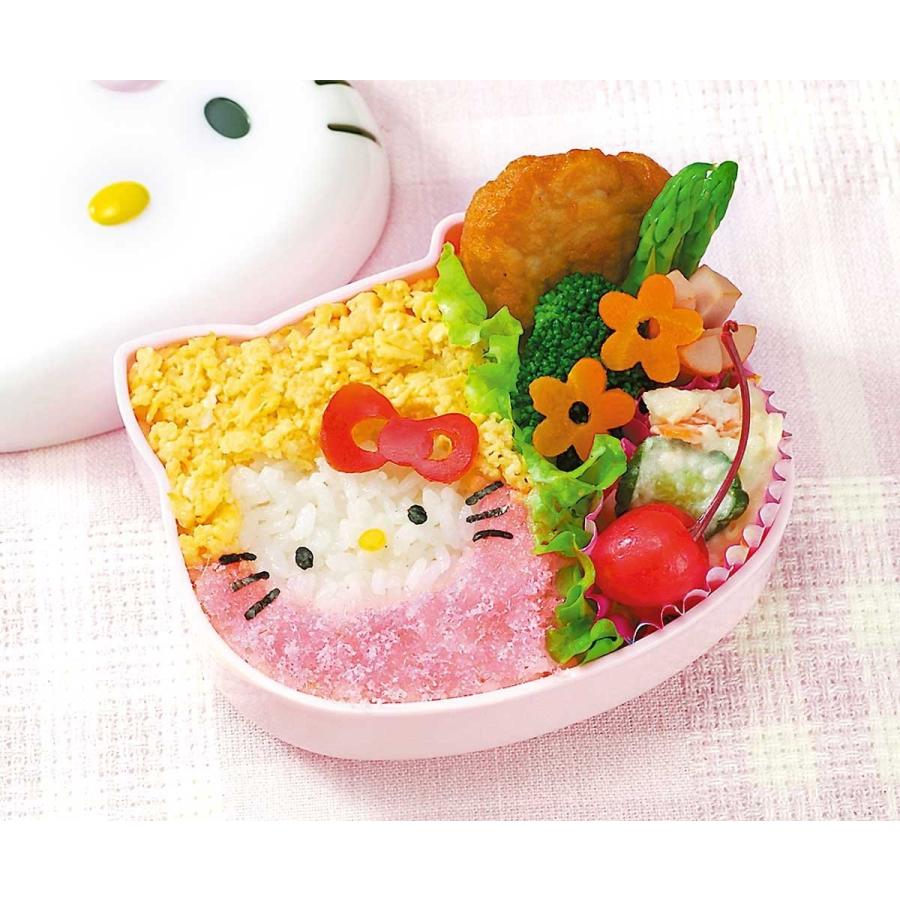 sanrio おにぎり押し型 キティちゃん キャラ弁 セット kitty sanrio おにぎり押し型 キティちゃん キャラ弁 セット kitty