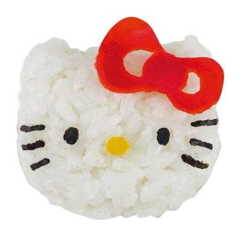 sanrio（サンリオ） おにぎり押し型 キティちゃん キャラ弁 セット