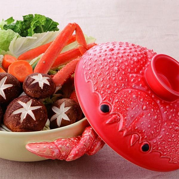 希少 ハローキティ カニ鍋　土鍋 4人用 限定品 希少 ハローキティ カニ鍋 土鍋 4人用 限定品