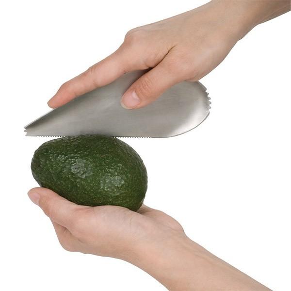 アボカドカッター アボガドカッター アボカド アボガド 皮剥き 皮むき