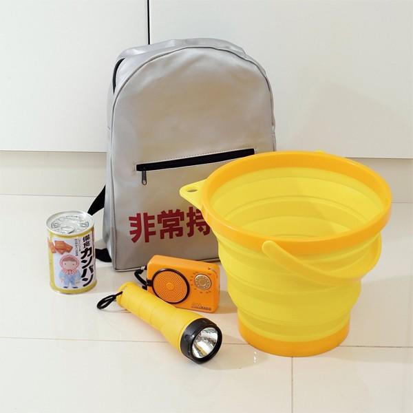 【新品・未使用】折りたたみシリコンバケツ50セット！バイヤーさん物販用などにどうぞ‼︎ 折りたたみバケツ やわらか シリコン 折畳み コンパクト 収納 携帯用