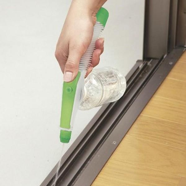 霧吹き スプレー 霧吹き器 ペットボトル 取り付け シャワー ノズル 水量調整 ミスト ジェット 観葉植物 水やり 園芸 ガーデニング 散水器具 ポンプ式 使いやすい｜usagi-shop｜04