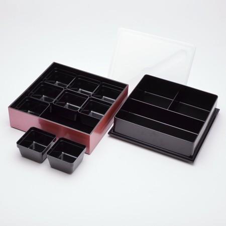 2段 お重箱 お弁当箱 和風 和柄 : うさぎ屋 インテリア&DIY - 通販